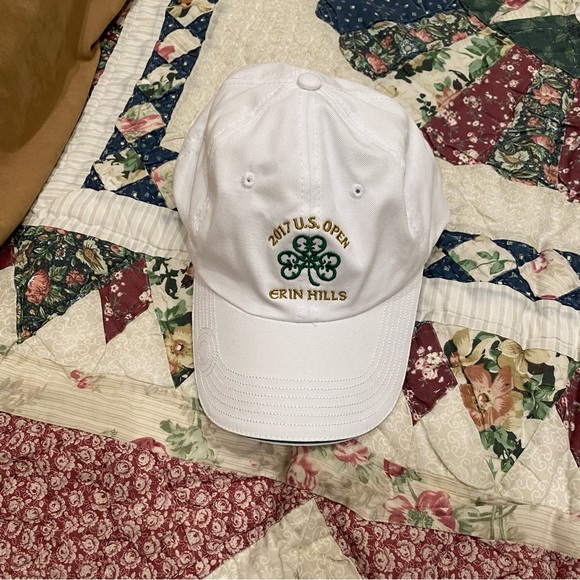 USGA 2017 Erin Hills Golf Hat - Picture 1 of 4